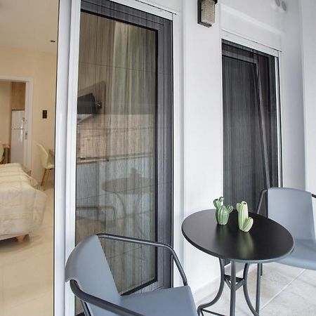 Marianthe Apartments Ioannina Bagian luar foto