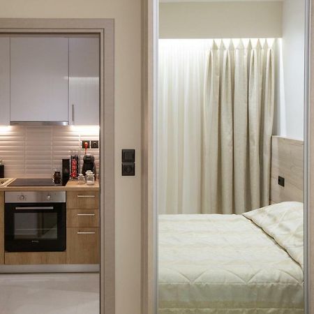 Marianthe Apartments Ioannina Bagian luar foto