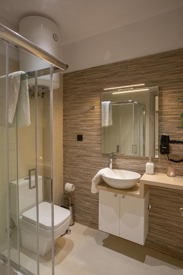Marianthe Apartments Ioannina Bagian luar foto