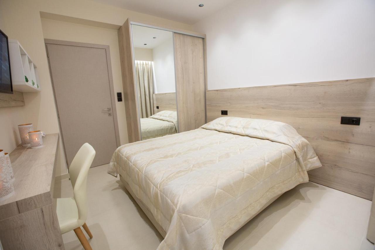 Marianthe Apartments Ioannina Bagian luar foto