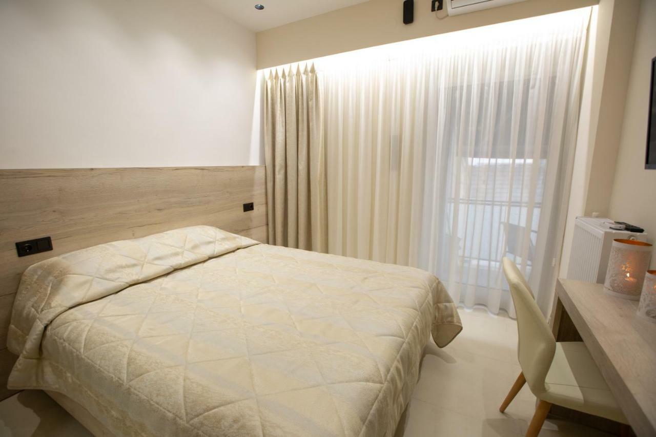 Marianthe Apartments Ioannina Bagian luar foto