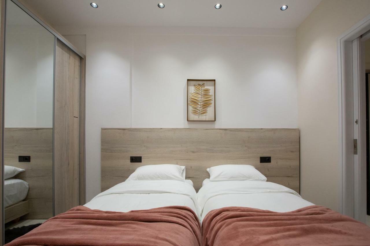Marianthe Apartments Ioannina Bagian luar foto